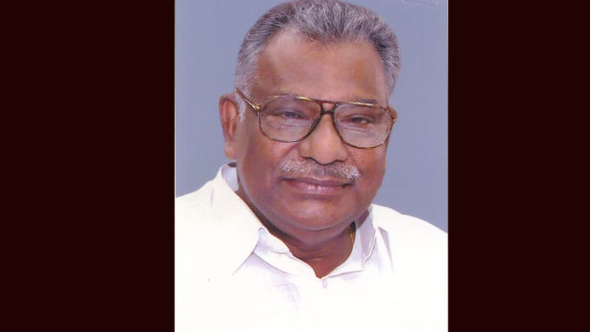 KP Viswanathan Death: மூத்த காங்கிரஸ் தலைவர் கே.பி.விஸ்வநாதன் காலமானார்... அரசியல் தலைவர்கள் இரங்கல்..!