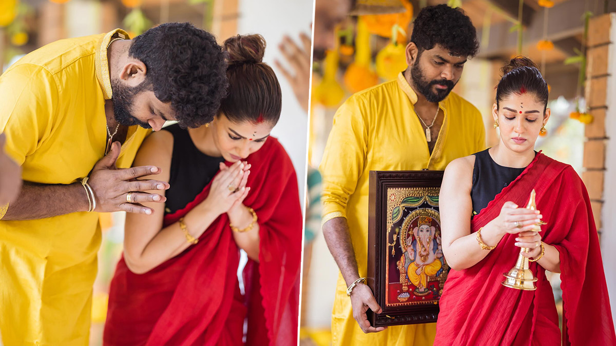 Believes Power of Love: "அன்பு, கடவுள், நன்மையின் சக்தியை நம்புங்கள்" - ரசிகர்களுக்கு நடிகை நயன்தாரா அறிவுரை.!