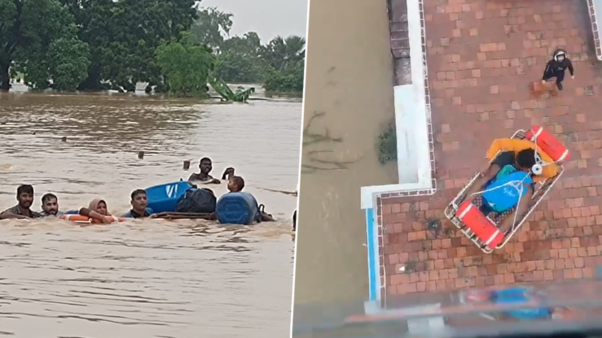 South TN Rains: தென்தமிழகத்தில் குறைந்தது மழை.. நெல்லை, தூத்துக்குடியில் மீட்பு பணிகள் தீவிரம்..!
