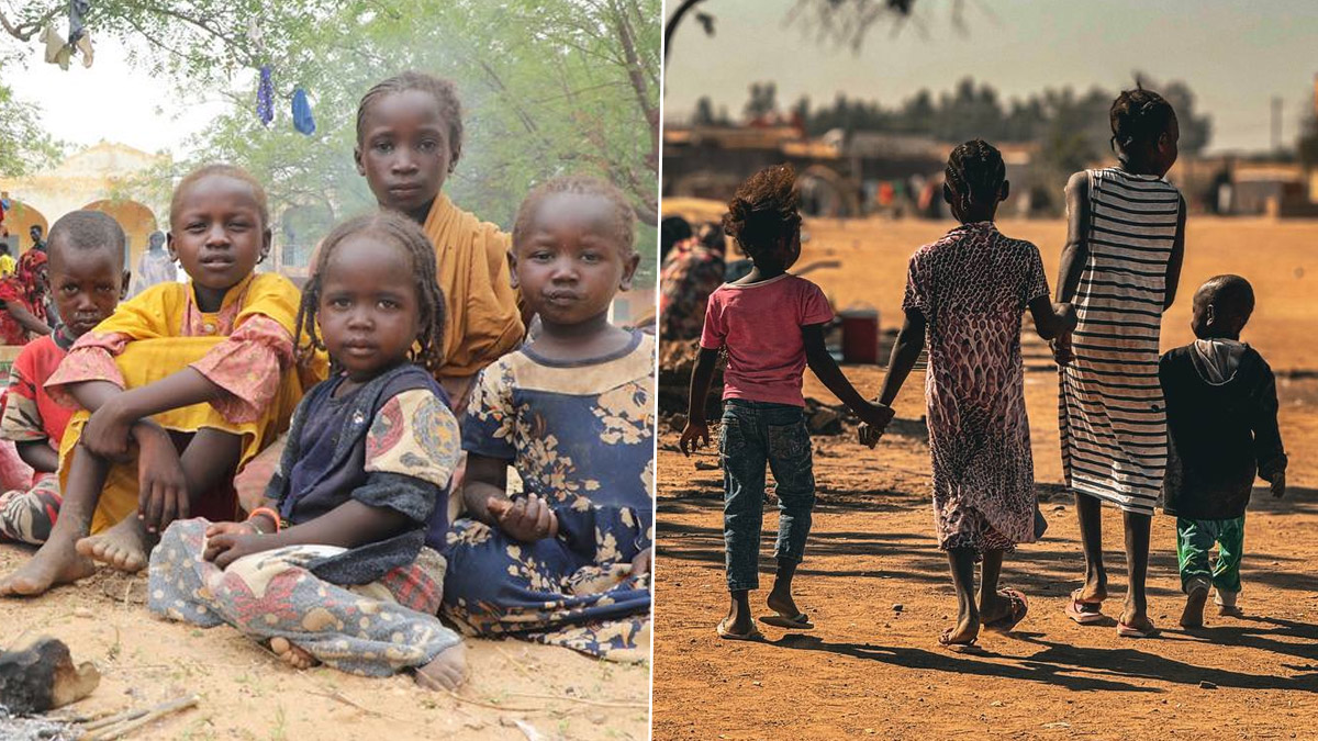 Sudan Girls Ask Abortion Pill: சிறுமிகள் உட்பட 8 ஆயிரம் பெண்கள் கற்பழிப்பு; கர்ப்பத்தை தவிர்க்க கருத்தடை மாத்திரை கேட்கும் சூடான் மக்கள்.! வாழ்விடம் தேடி புலம்பெயரும் பரிதாபம்.!