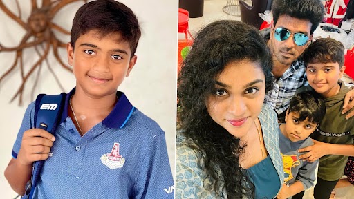 Actor Vikranth&rsquo;s Son In Cricket Team: தமிழ்நாடு கிரிக்கெட் அணியில் தேர்வாகியுள்ள விக்ராந்தின் மகன்.. பிரபலங்கள் வாழ்த்து..!