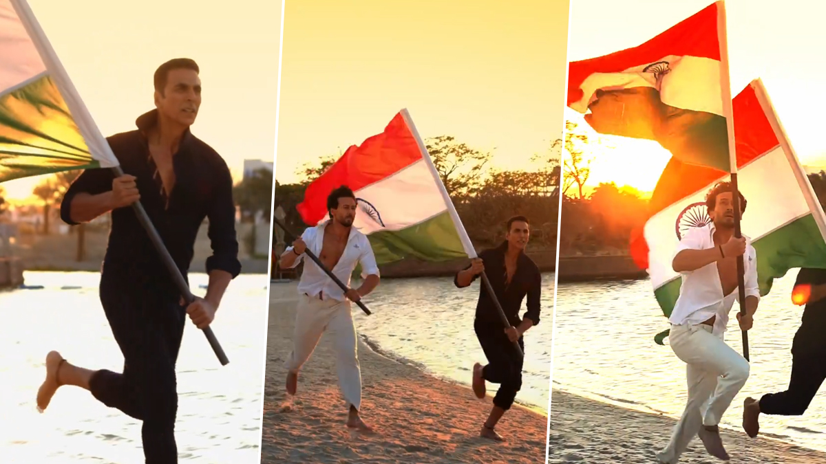 Akshay Wish on Republic Day: 'ஜெய்ஹிந்த், ஜெய் பாரத்' - நடிகர் அக்சய் குமாரின் குடியரசு தின வாழ்த்து.!
