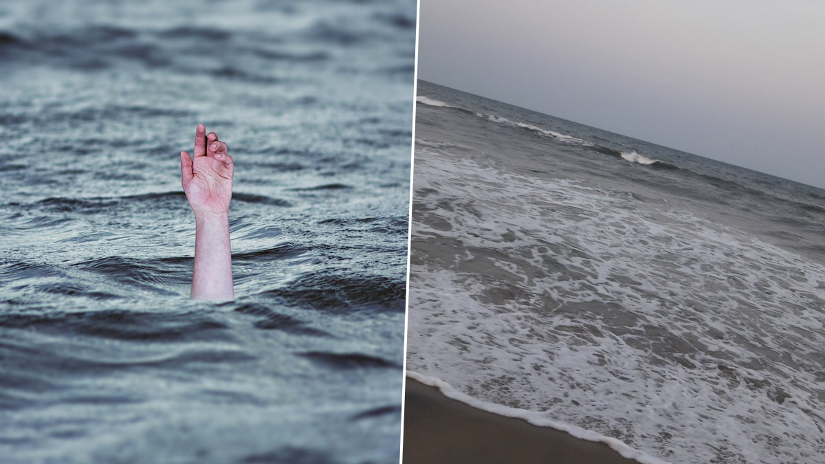 ECR Beach Dead: 4 நாட்களில் 10 பேர் பலி... கடலில் குளிக்க தடை..!