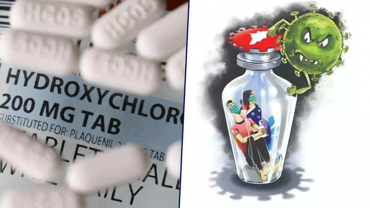 Hydroxychloroquine Death: கொரோனவை கட்டுப்படுத்த எடுத்துக்கொள்ளப்பட்ட ஹைட்ராக்ஸி குளோரோகுயின் மாத்திரைகளால் 17,000 மரணங்கள்: ஆய்வில் அதிர்ச்சி தகவல் அம்பலம்.!