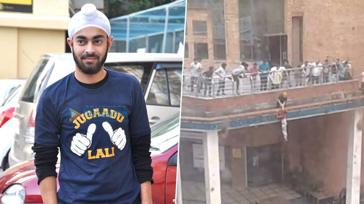 Animal Fame Save Girl Life: தற்கொலைக்கு முயன்ற சிறுமியின் உயிரை துணிச்சலுடன் செயல்பட்டு காப்பாற்றிய அனிமல் பட நடிகர்: குவியும் பாராட்டுக்கள்.!