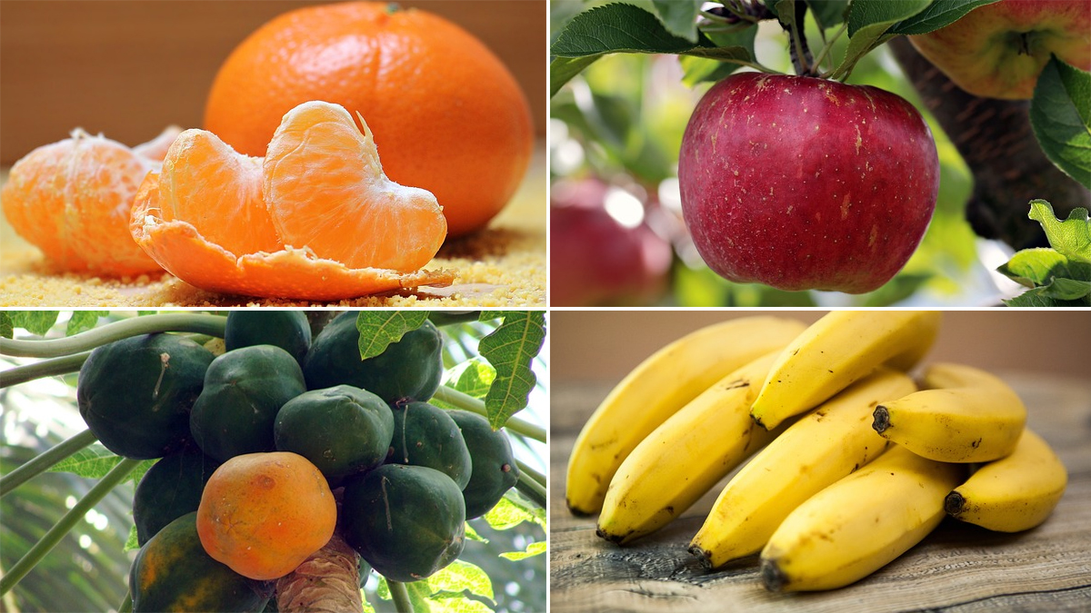 Morning Eating Fruits: காலையில் கட்டாயம் சாப்பிட வேண்டிய பழங்கள் என்னென்ன?.. அசத்தல் டிப்ஸ் இதோ.!