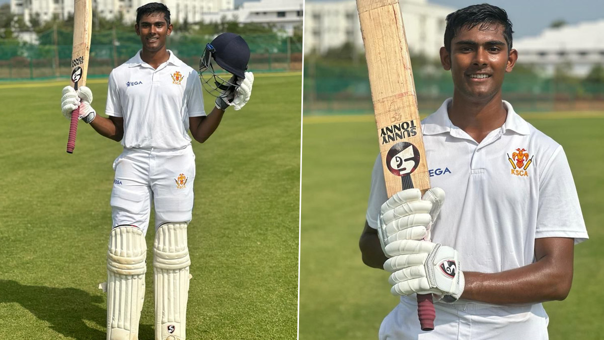 Prakhar Chathurvedi New Record: U-19 பிரிவில் புதிய சாதனை: 404 ரன்கள் குவித்து அசத்திய பிரகர் சதுர்வேதி.. முழு விபரம் இதோ.!