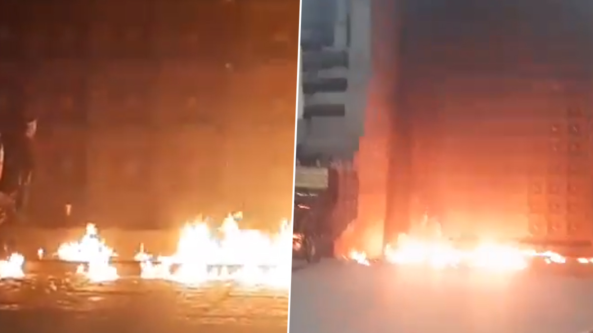 Kapaleeswarar Temple Fire: மயிலாப்பூர் கபாலீஸ்வரர் கோவிலில் தீவைத்தவர் கைது; காரணம் என்ன?... விபரம் இதோ.!