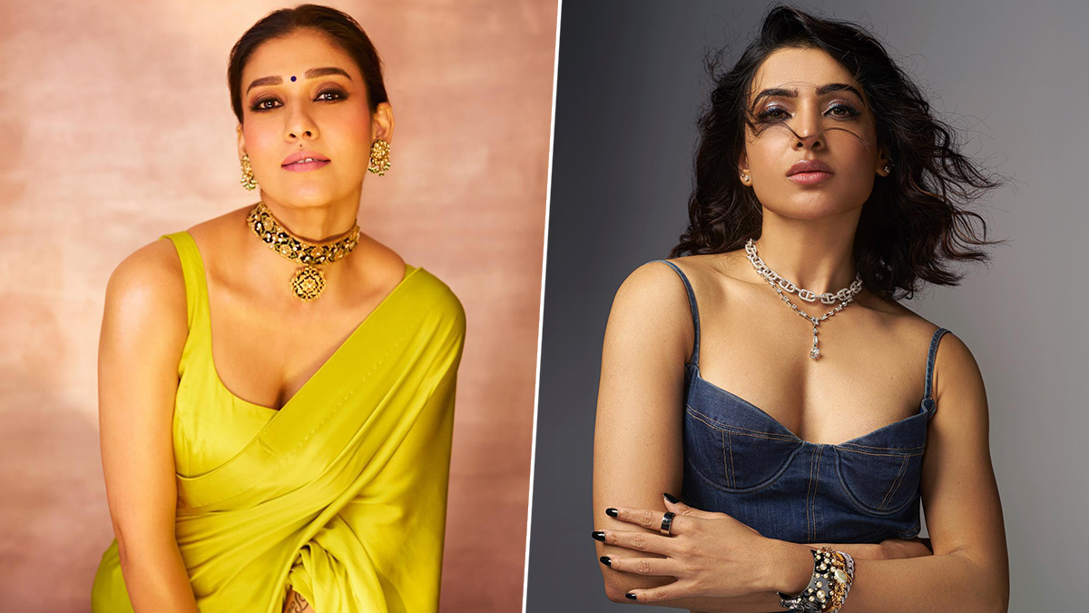 Nayanthara Wishes to Samantha: சமந்தாவுக்கு மனதார வாழ்த்துக்கள் தெரிவித்த நயன்தாரா: காரணம் இதுதான்.. குவியும் பாராட்டுக்கள்.!