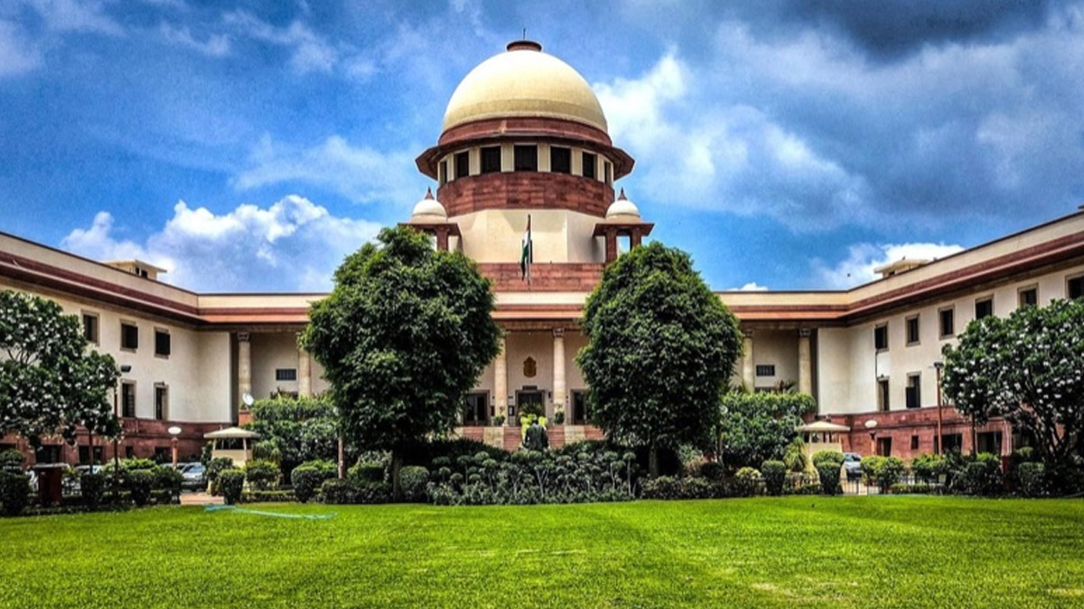 SC On Citizenship Act: குடியுரிமைச் சட்டப் பிரிவு 6ஏ செல்லும்.. உச்சநீதிமன்றம் அதிரடி தீர்ப்பு.!