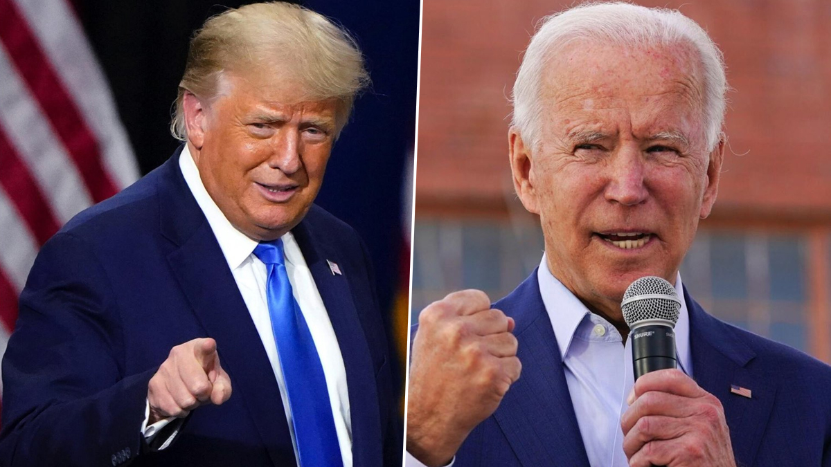 Biden Congratulates Trump: அமெரிக்காவின் அடுத்த அதிபர் டொனால்ட் டிரம்ப்.. வாழ்த்து தெரிவித்த ஜோ பைடன்.!