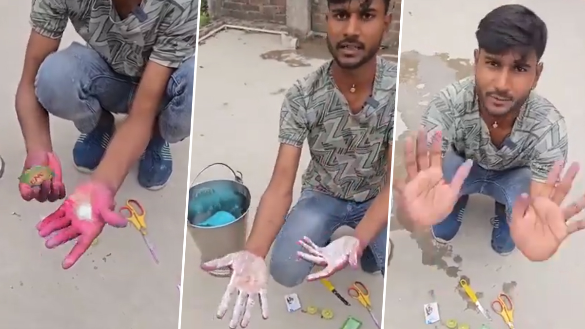 Holi Color Remove Tips: ஹோலி பண்டிகை கலர் கையை விட்டு போகலையா?.. சிம்பிள் ட்ரிக்ஸ்.. இப்படி ட்ரை பண்ணி பாருங்க.!