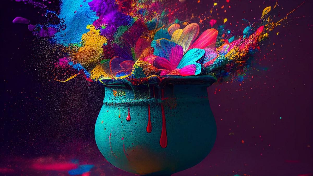 Holi Festival Chemical Colors: ஹோலி பண்டிகையில் பயன்படுத்தும் ரசாயன பொடிகளில் உள்ள ஆபத்து..! - விவரம் இதோ..!