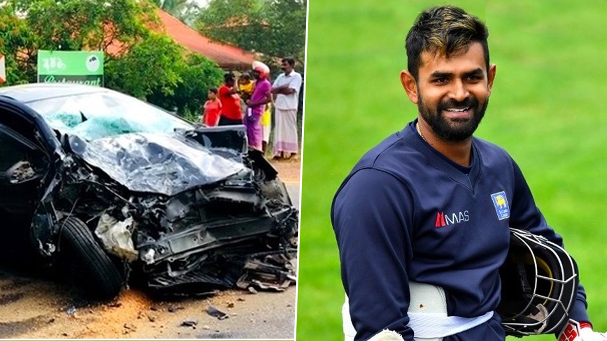 Former Sri Lanka Cricketer Lahiru Thirimanne Hospitalized: விபத்தில் சிக்கிய முன்னாள் இலங்கை கிரிக்கெட் வீரர் லஹிரு திரிமான்னே... ரசிகர்கள் சோகம்..!