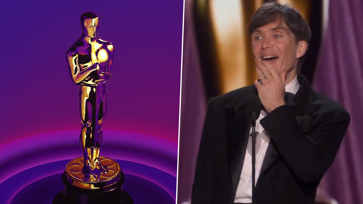 Best Actor by Oscars: 2024ம் ஆண்டு சிறந்த நடிகருக்கான ஆஸ்கர் விருதை தட்டிச்சென்ற சில்லியன் மர்பி..!