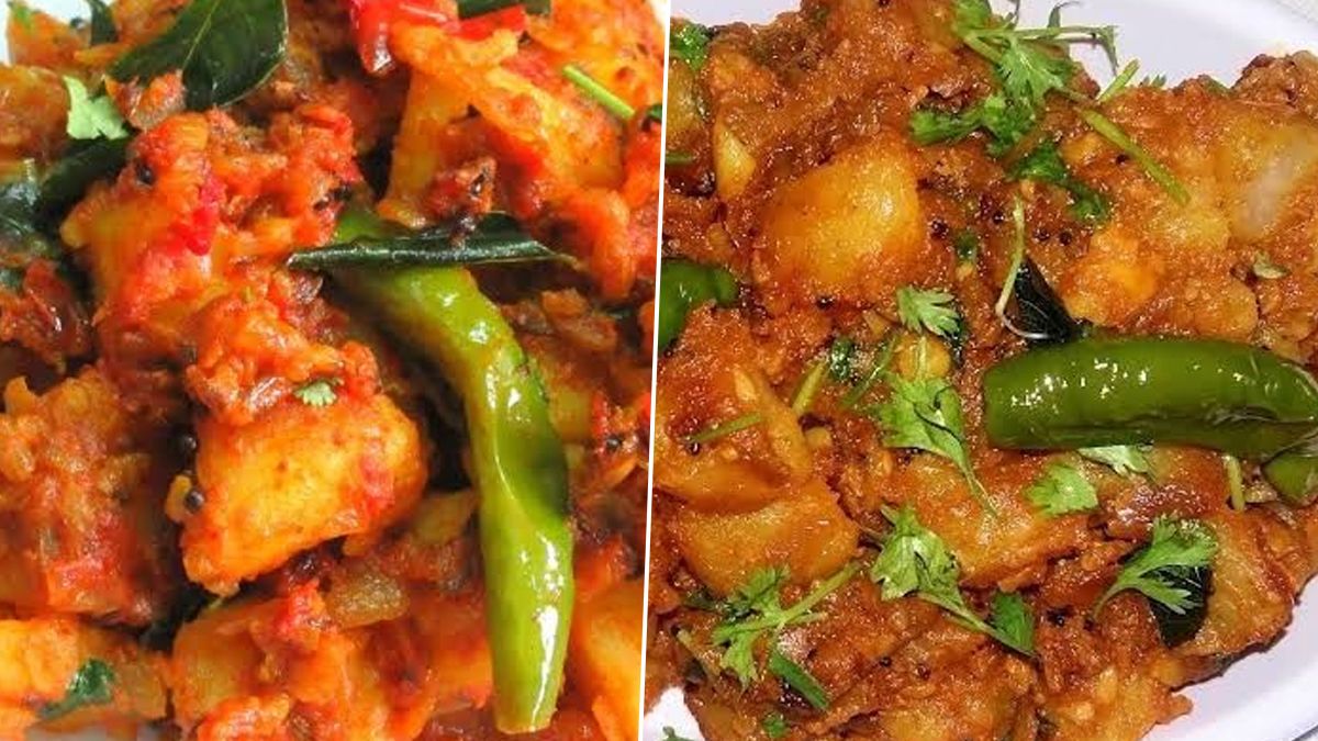 Potato Mush Recipe: சுவையான உருளைக்கிழங்கு மசியல் செய்வது எப்படி?