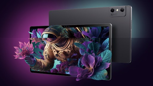 The World’s First 3D Tablet: உலகின் முதல் 3D டேப்லெட்.. அதில் என்னென்ன சிறப்பம்சங்கள் உள்ளது தெரியுமா?.!