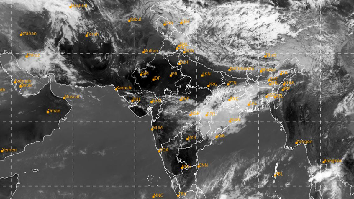 India Monsoon Update: எல் நினோ விளைவால் வெளுத்தெடுக்கப்போகும் பருவமழை; இந்திய வானிலை ஆய்வு மையம் அறிவிப்பு.!