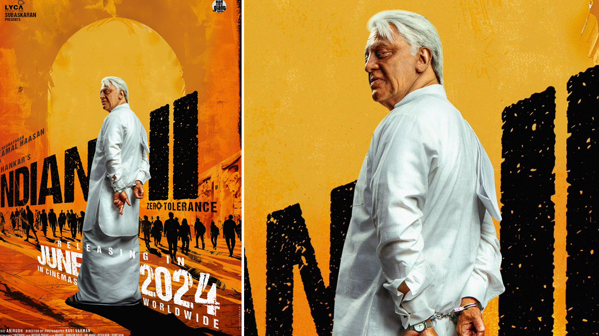 Indian 2 Movie Release: 