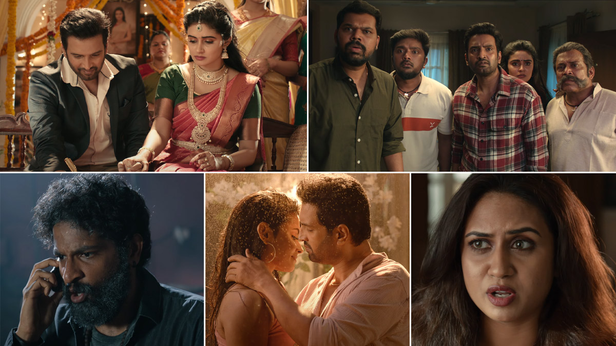 Inga Naan Thaan Kingu Trailer Out: "இந்த முறை 80ஸ் இல்ல.. 90ஸ்.." மிரட்டும் சந்தானம் படத்தின் இங்க நான் தான் கிங்கு டிரெய்லர் வெளியீடு..!