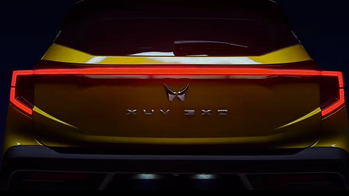 Mahindra XUV 3XO Bookings Open: சம்பவம் செய்ய காத்திருக்கும் மஹிந்திரா.. மஹிந்திரா எக்ஸ்யூவி 3X0 புக்கிங் ஆரம்பம்..!