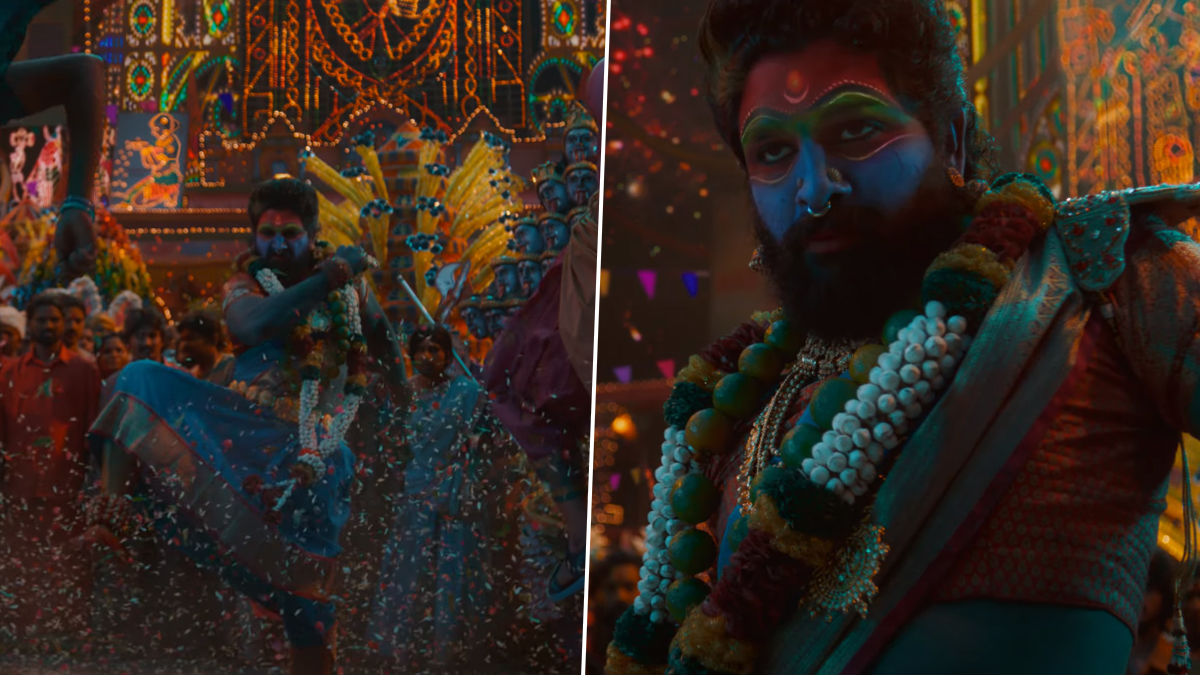Pushpa 2: ஆயிரம் கோடியை நெருங்கும் புஷ்பா 2 திரைப்படம்.. 4வது நாள் வசூல் நிலவரம் இதோ.!