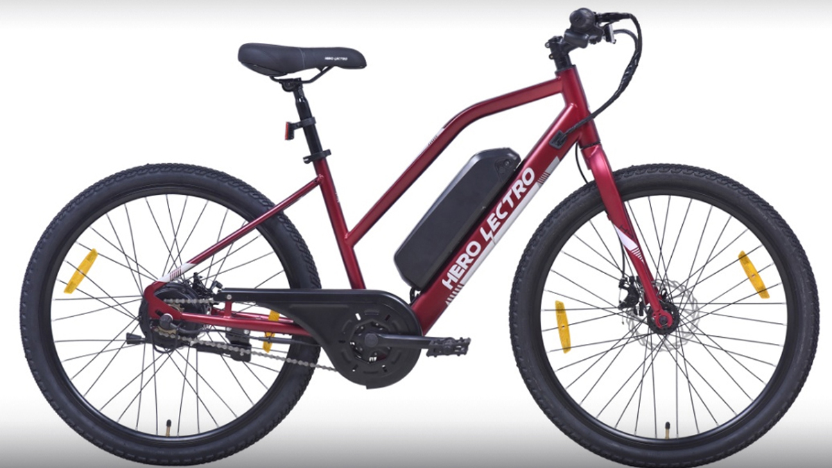 Hero Lectro Unveils Latest E-Cycle: றெக்கக் கட்டி பறக்கப் போகும் எலக்ட்ரிக் சைக்கிள்.. ஹீரோ லெக்ட்ராவின் இ-சைக்கிள் வெளியீடு..!