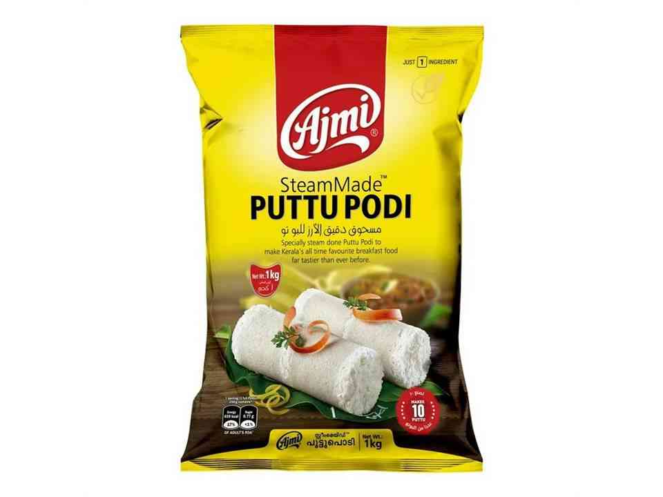 AJMI STEAM MADE PUTTU PODI 5Kg