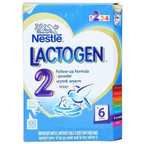 LACTOGEN 2 400g ലാക്ടോജൻ-2
