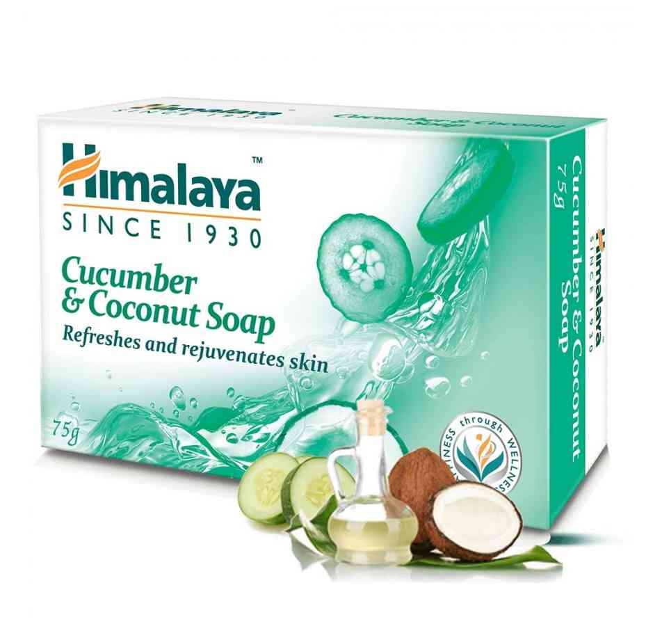 HIMALAYA BABY SOAP REFESHING 75gm - ഹിമാലയ സോപ്പ്