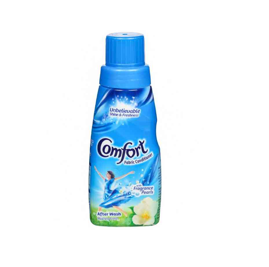 COMFORT FABRIC CONDITIONER MORNING FRESH 860ml