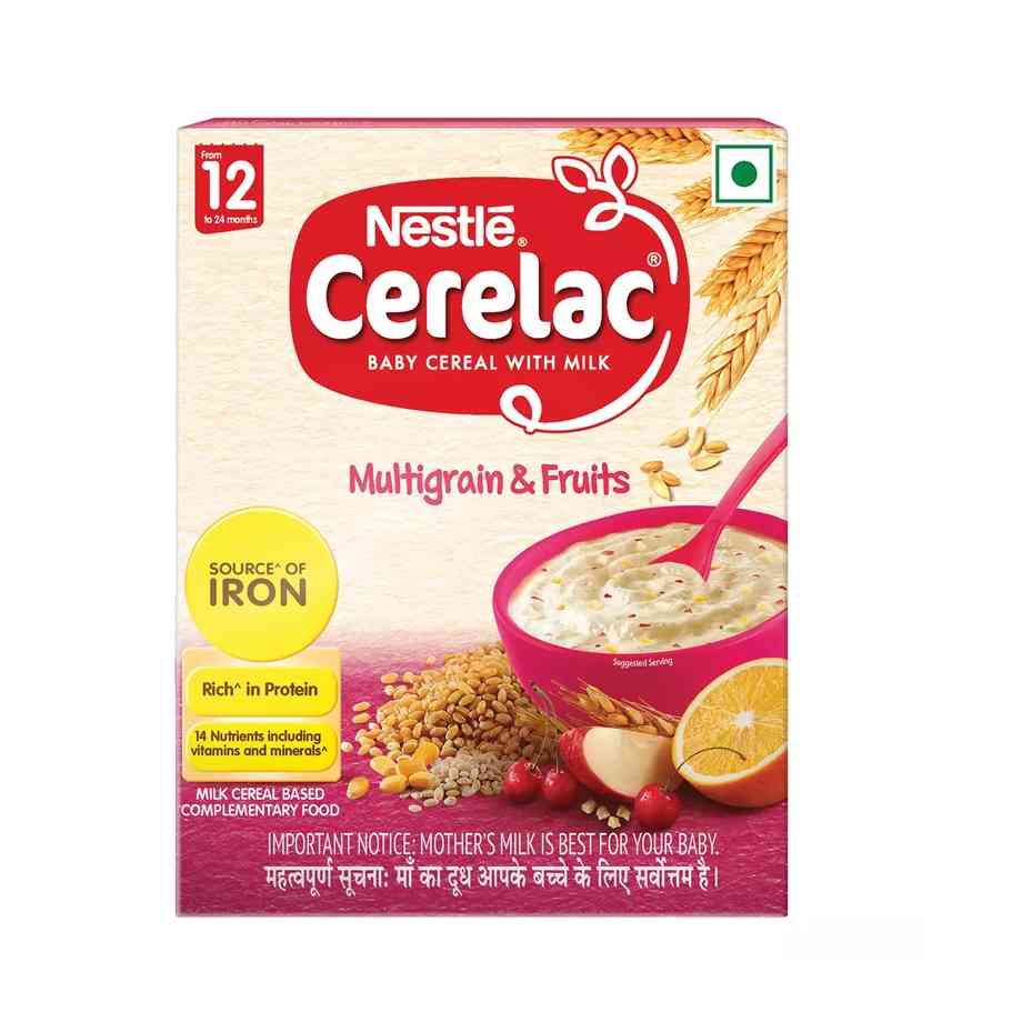 NESTLE CERELAC WHEAT 300G