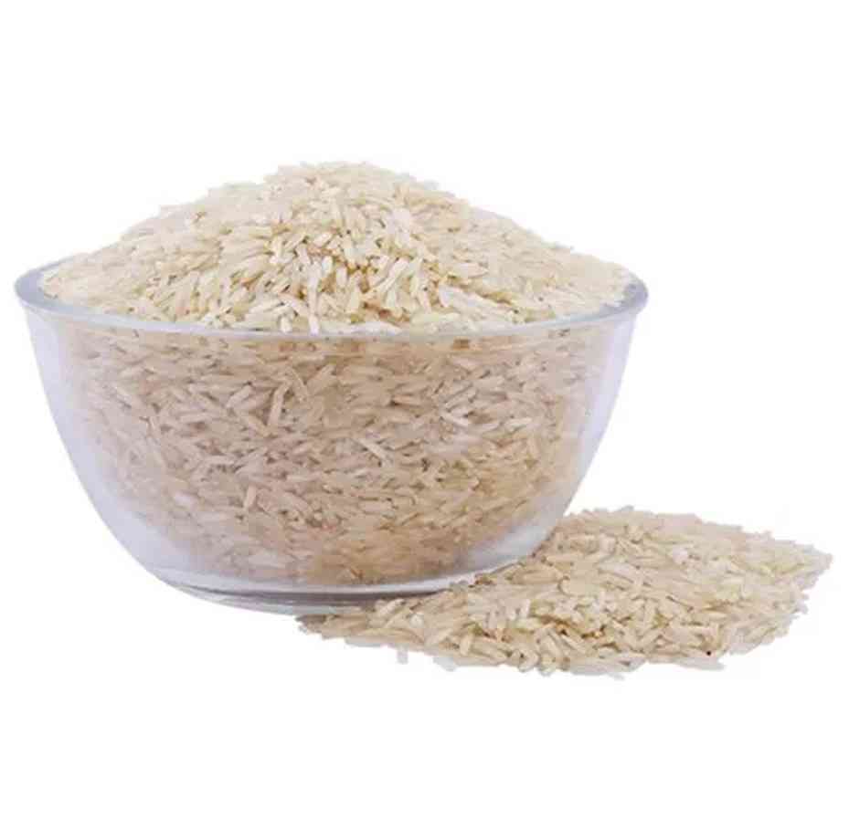 INDIAGATE WHITE SELA (241) SUPREME BT RICE Kg - ബിരിയാണി അരി