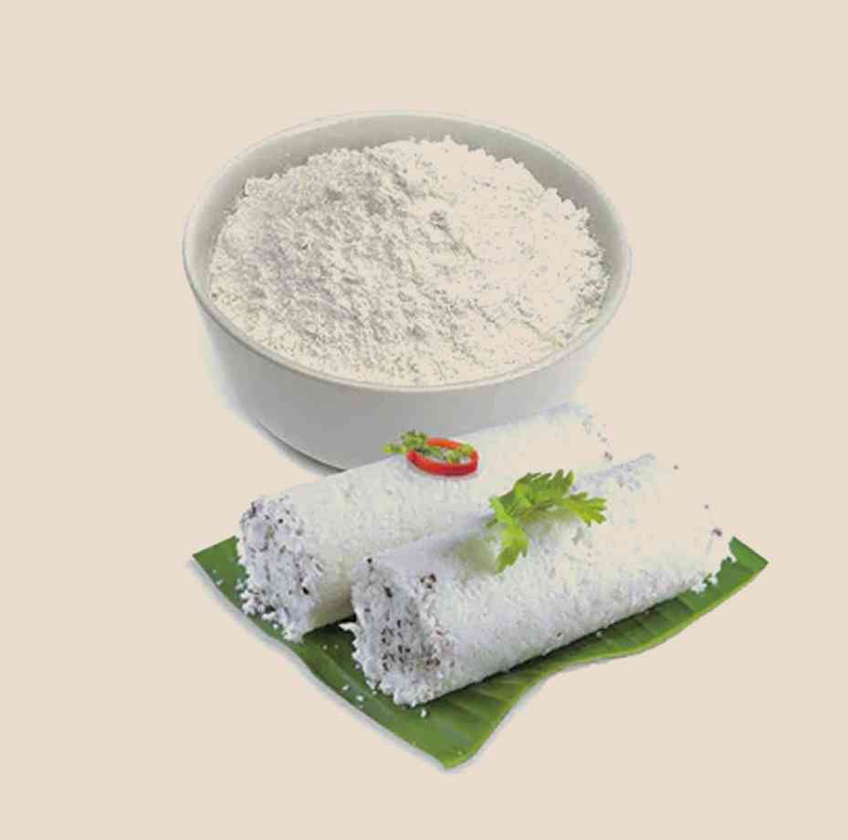 PONKATHIR PUTTU PODI 1Kg - അരി പുട്ടുപൊടി
