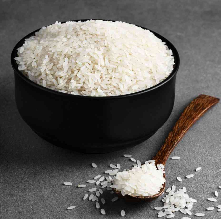 RAW RICE IR8- White Rice- പച്ചരി