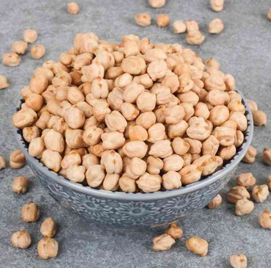 WHITE KADALA (WK+) PREMIUM 565 - White Chickpeas - വെള്ള കടല
