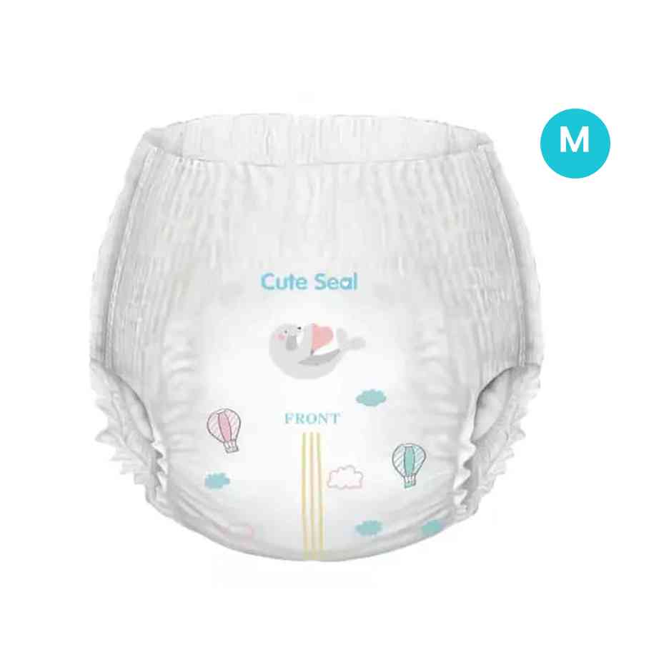 LIFREE EXTRA ABSORB PANTS L 10- Baby Diaper (L)
