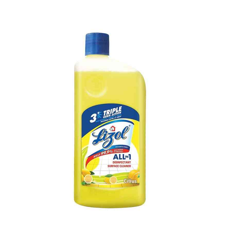 LIZOL LAVENDER 975ml / 1ltr - ലൈസോൾ