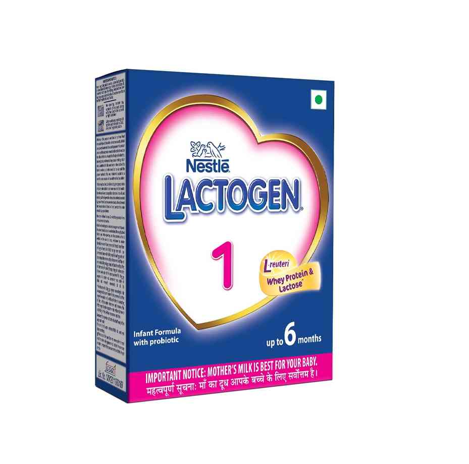 LACTOGEN 1 400g ലാക്ടോജൻ-I