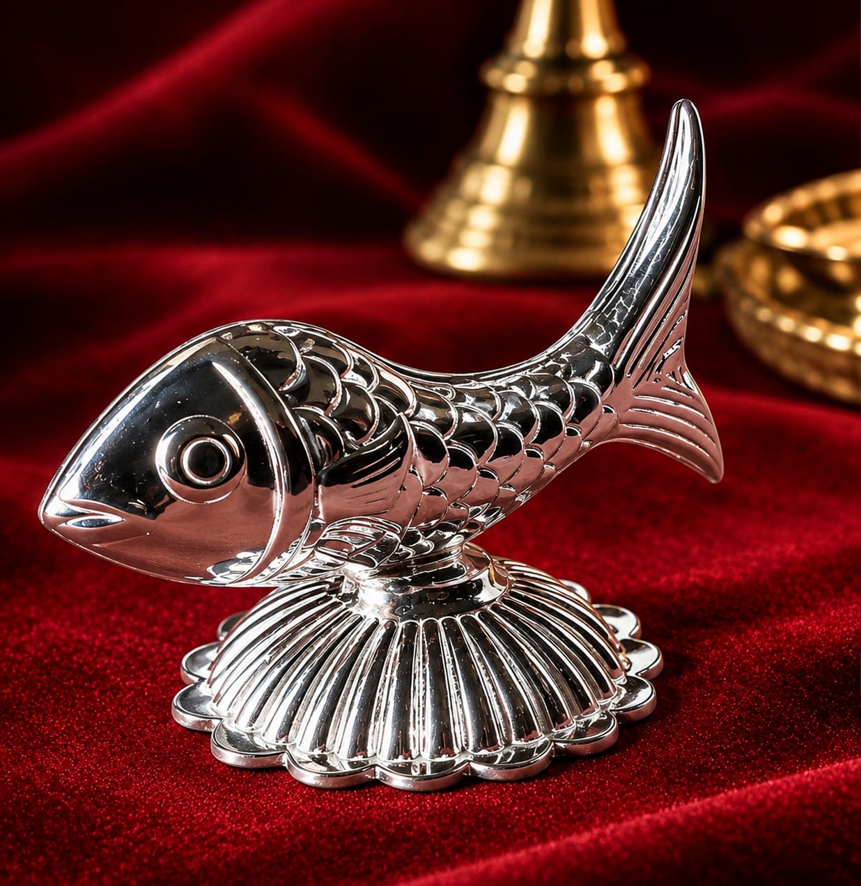 Macchi silver 