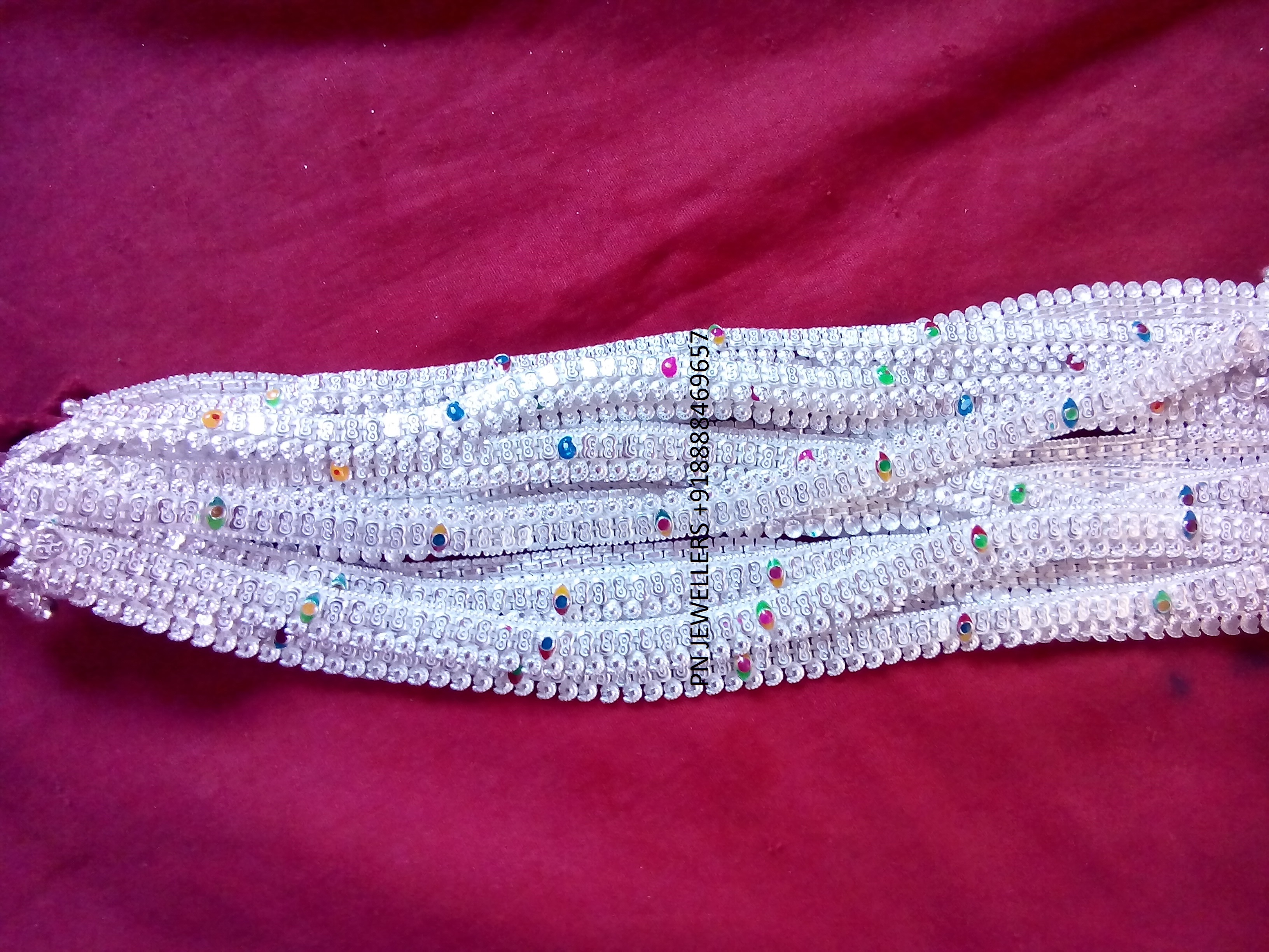 Gajeshree 2 Line Payal