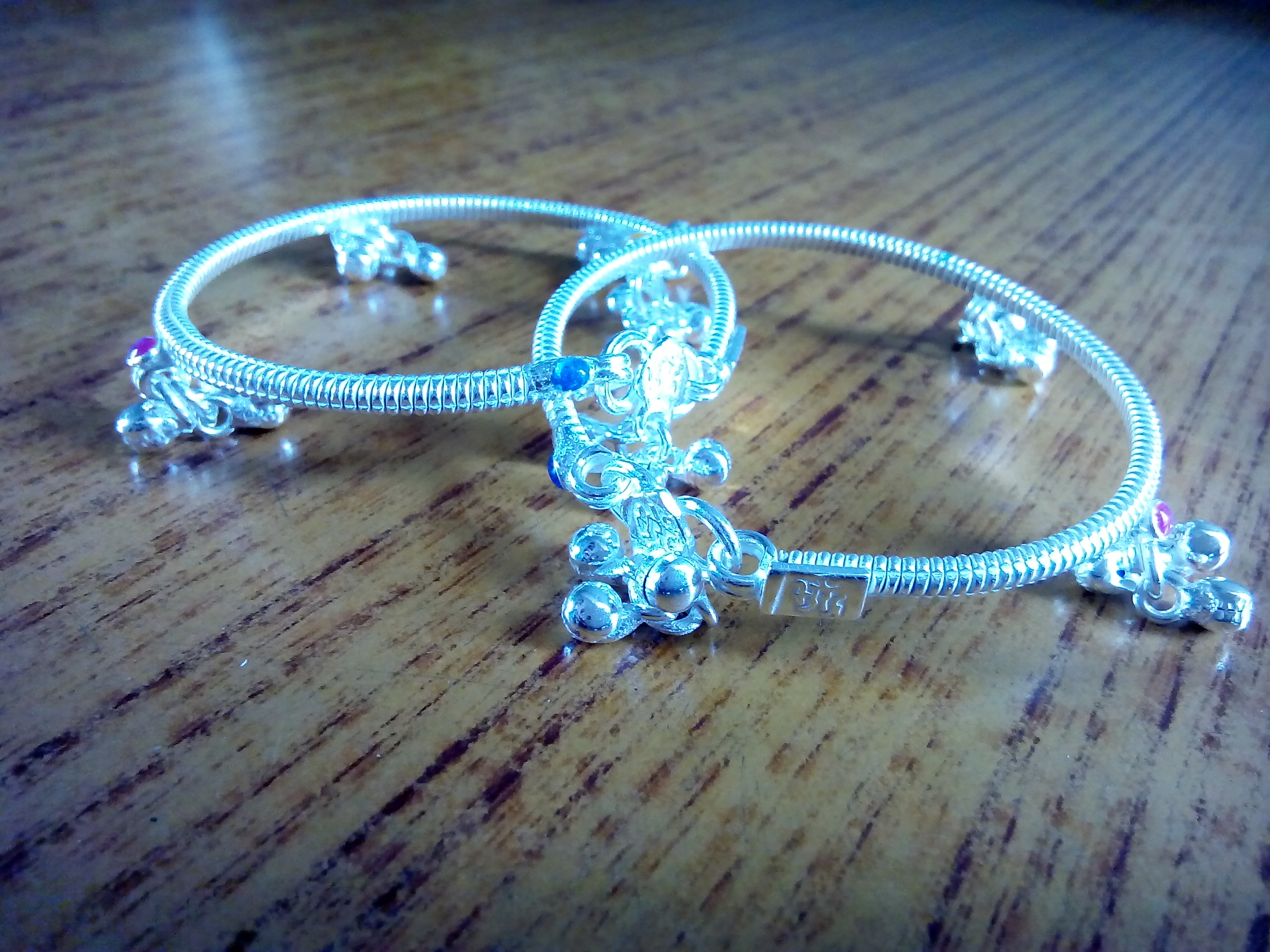 Designer Vale Anklet